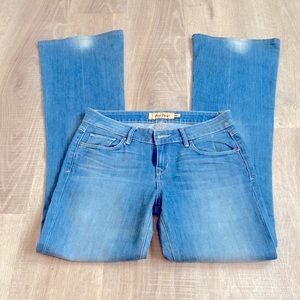 Raven Wide Leg Jeans